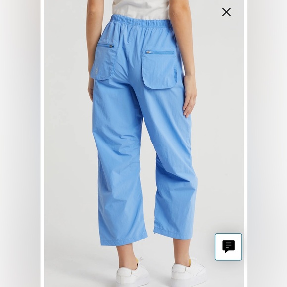 Fly By Night Water Resistant Crop Hiking Pants - Picture 2 of 5